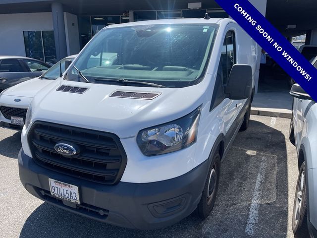 2020 Ford Transit Base