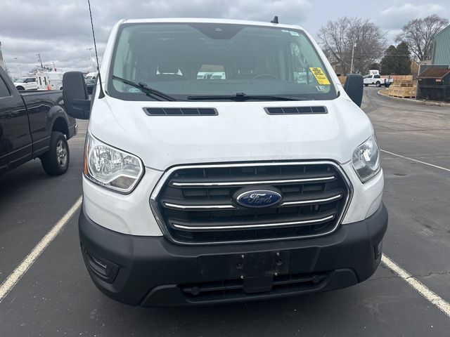 2020 Ford Transit Base