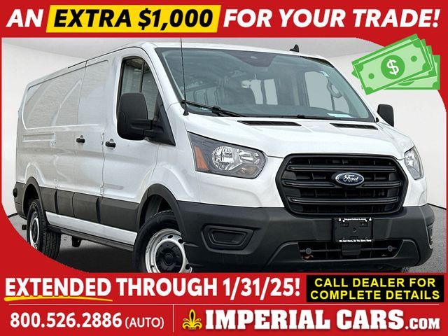 2020 Ford Transit Base