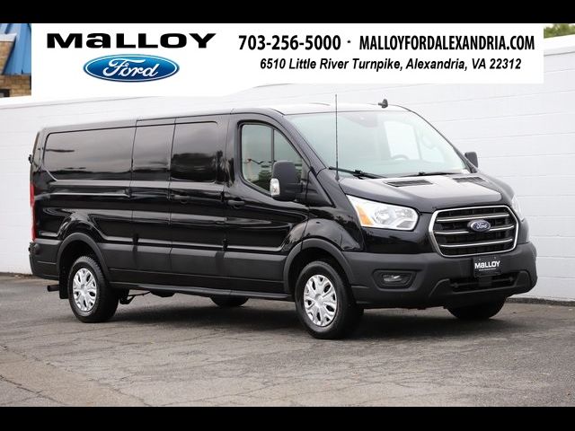 2020 Ford Transit Base