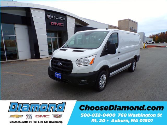 2020 Ford Transit Base