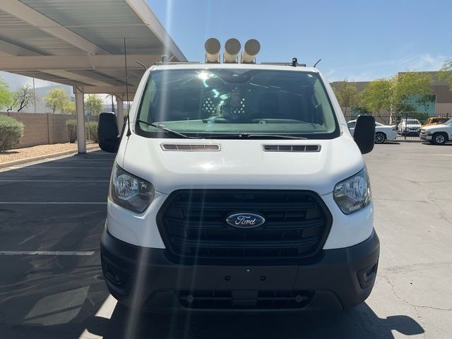 2020 Ford Transit Base