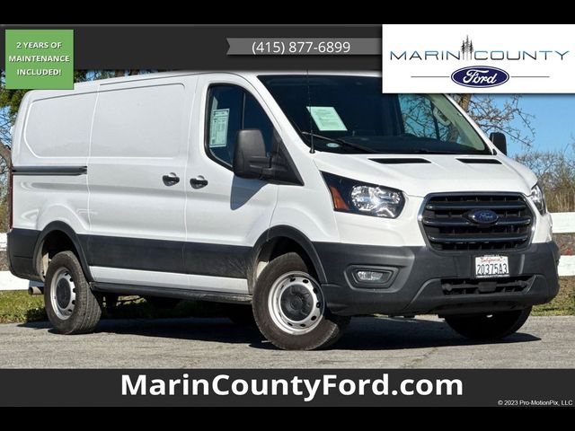 2020 Ford Transit Base
