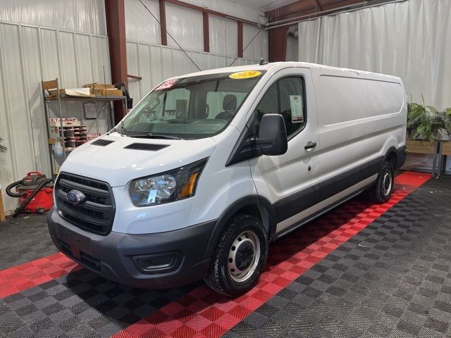 2020 Ford Transit Base