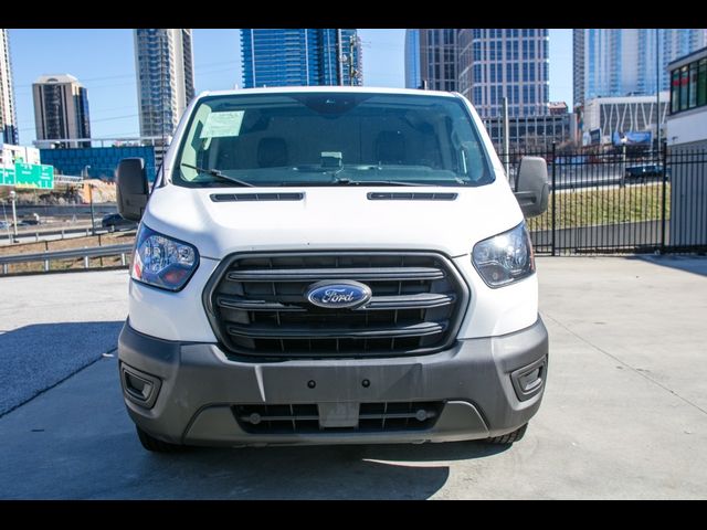 2020 Ford Transit Base