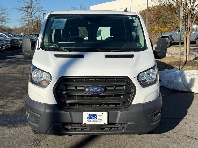 2020 Ford Transit Base