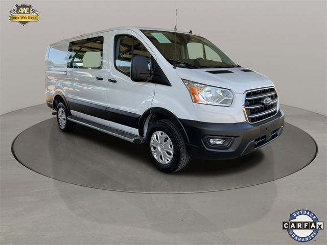 2020 Ford Transit Base