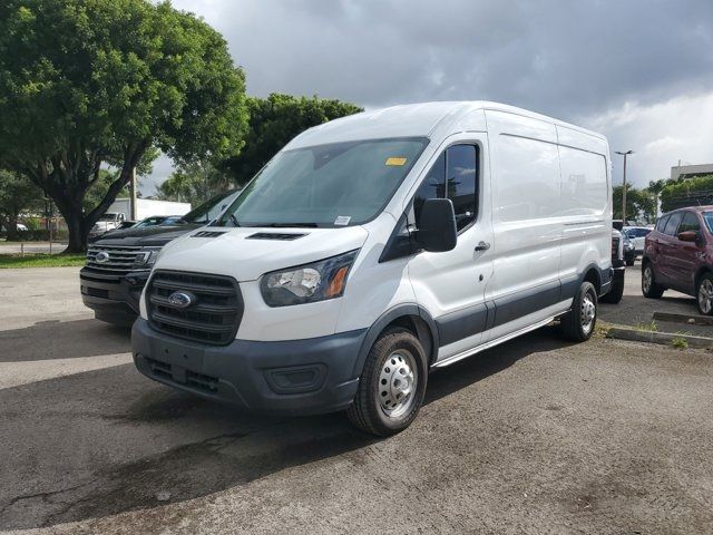 2020 Ford Transit Base