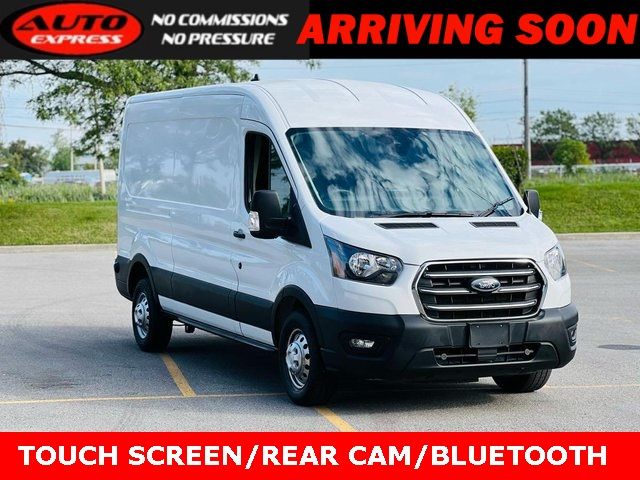 2020 Ford Transit Base