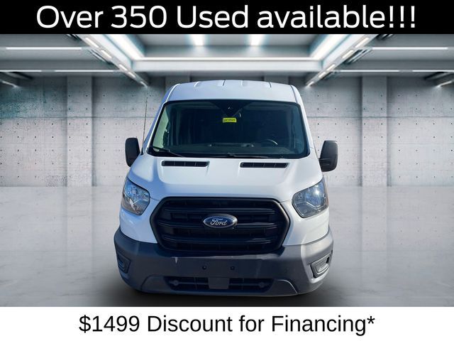 2020 Ford Transit Base