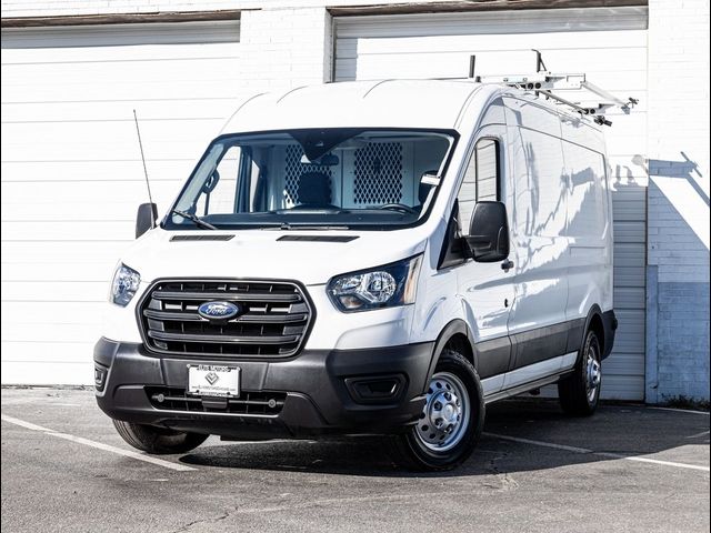 2020 Ford Transit Base