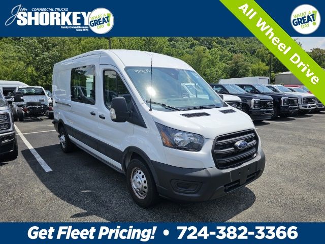 2020 Ford Transit Base