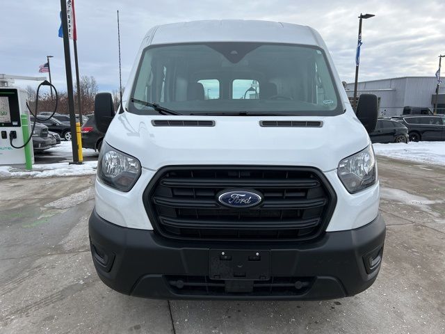 2020 Ford Transit Base