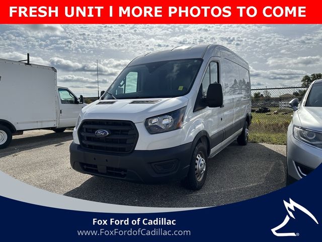 2020 Ford Transit Base