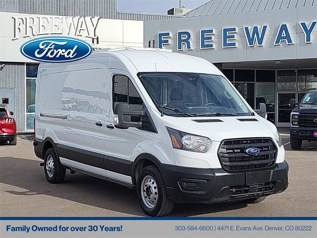 2020 Ford Transit Base