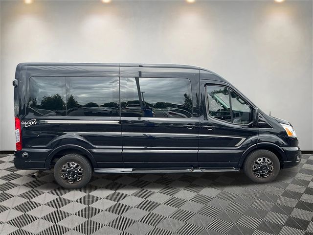 2020 Ford Transit Base