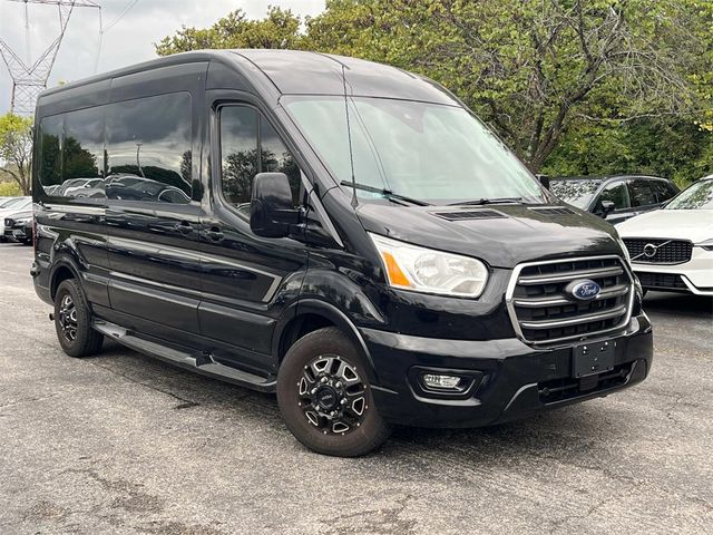 2020 Ford Transit Base