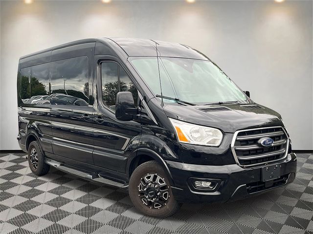 2020 Ford Transit Base