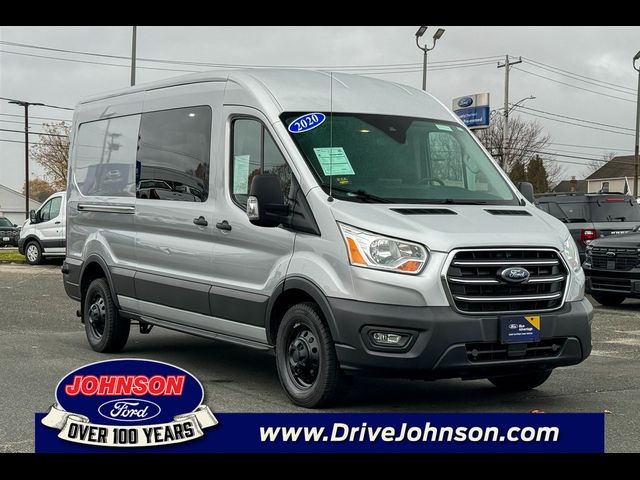 2020 Ford Transit Base