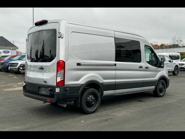 2020 Ford Transit Base