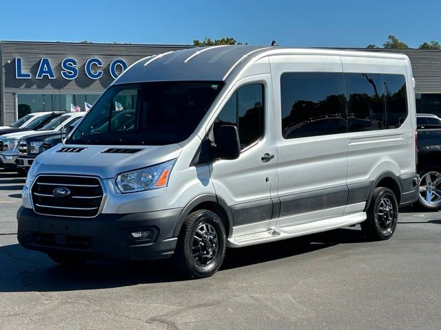 2020 Ford Transit Base