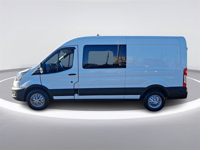 2020 Ford Transit Base