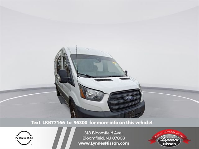 2020 Ford Transit Base