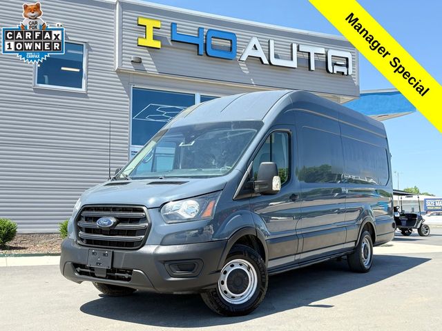 2020 Ford Transit Base