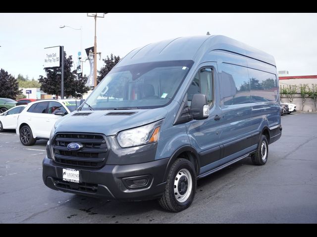 2020 Ford Transit Base