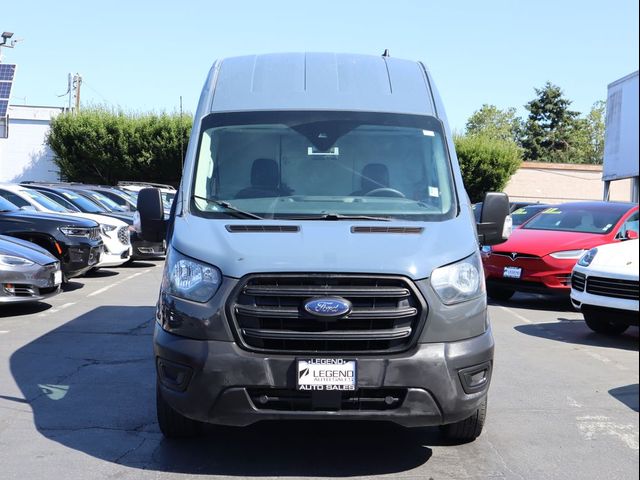 2020 Ford Transit Base