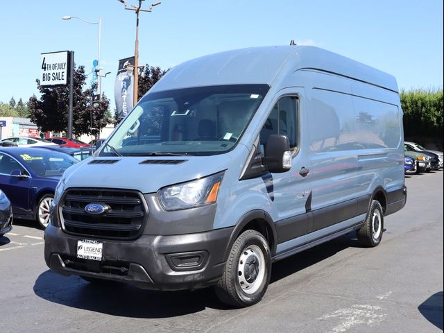 2020 Ford Transit Base