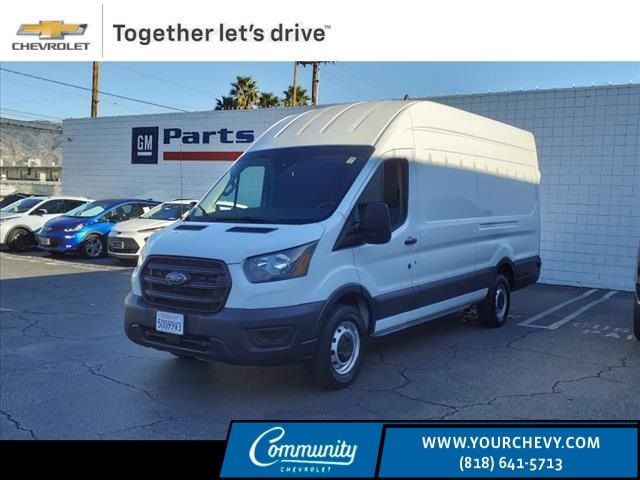 2020 Ford Transit Base