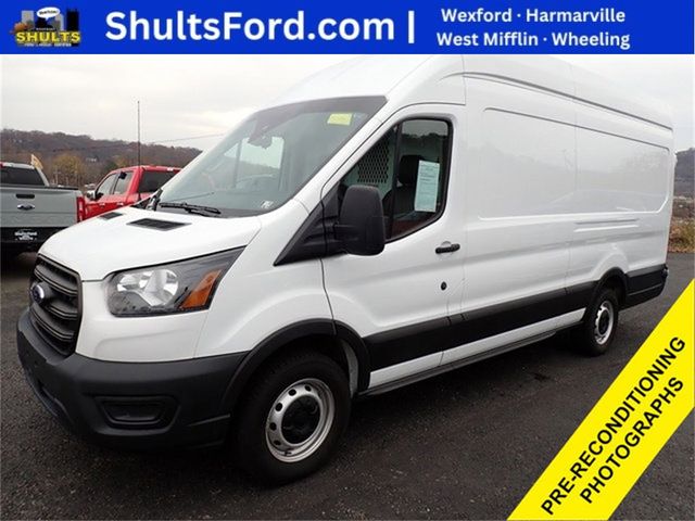 2020 Ford Transit Base