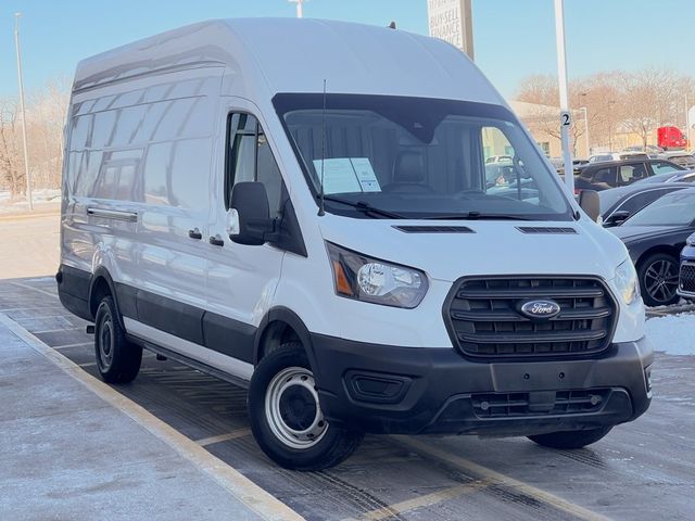 2020 Ford Transit Base