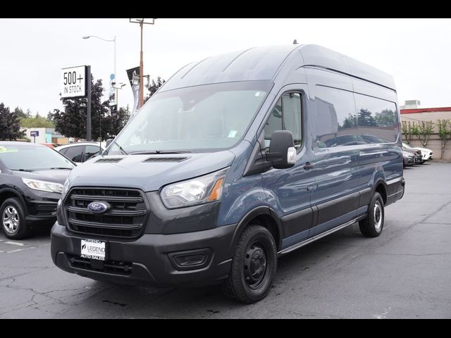 2020 Ford Transit Base