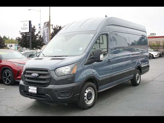 2020 Ford Transit Base