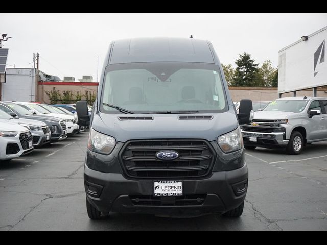 2020 Ford Transit Base