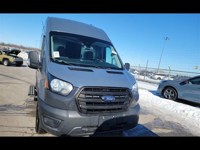 2020 Ford Transit Base