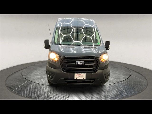 2020 Ford Transit Base