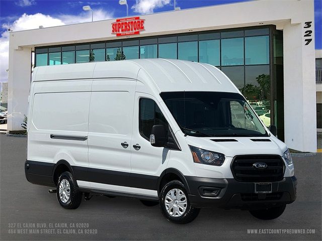 2020 Ford Transit Base