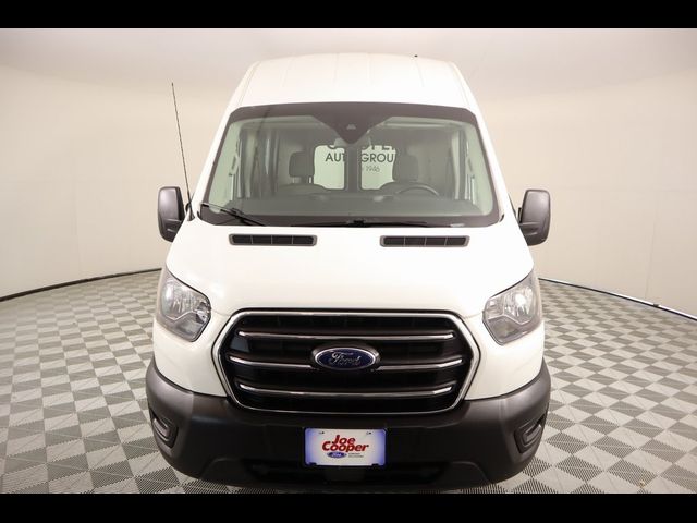 2020 Ford Transit Base