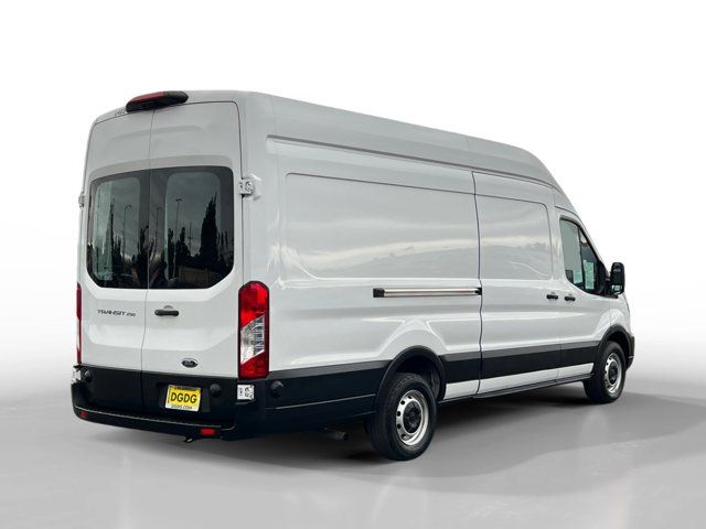 2020 Ford Transit Base