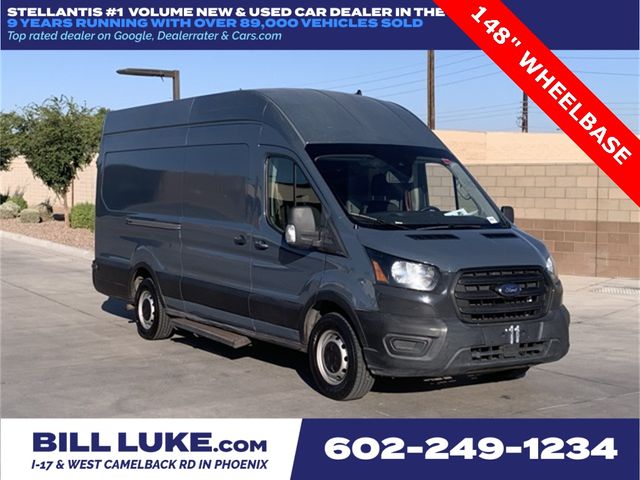 2020 Ford Transit Base