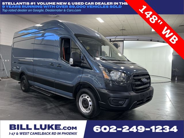 2020 Ford Transit Base