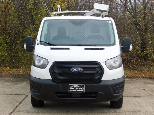 2020 Ford Transit Base