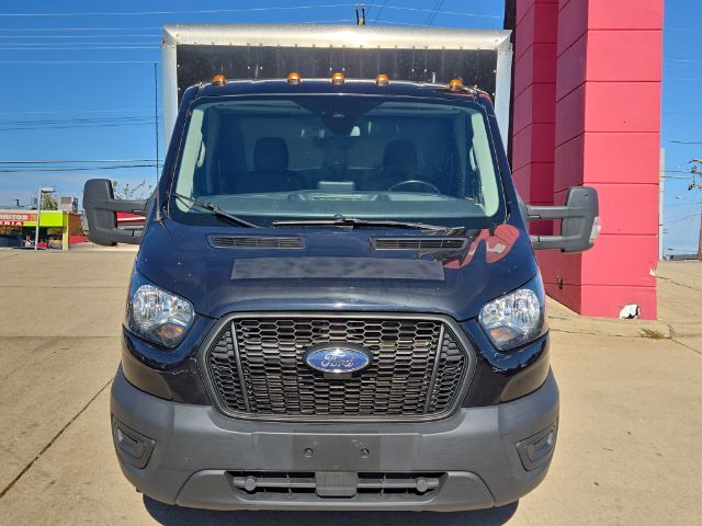 2020 Ford Transit Base