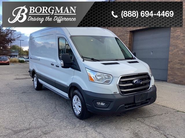 2020 Ford Transit Base