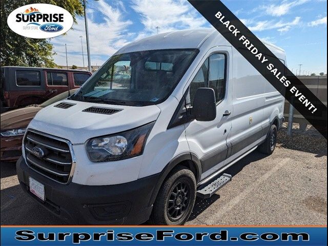 2020 Ford Transit Base