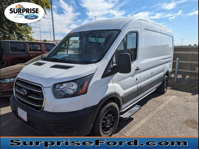 2020 Ford Transit Base