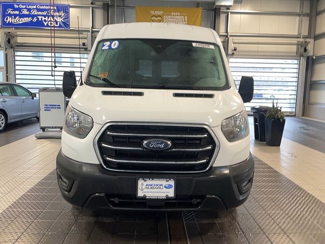 2020 Ford Transit Base